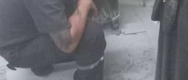 IGUAZÚ: Principio de incendio en Barrio Las Leñas