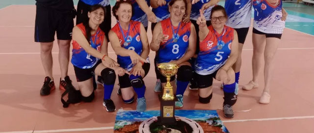 WANDA: Jugadoras locales se consagraron campeonas en el Torneo Argentino de Newcom