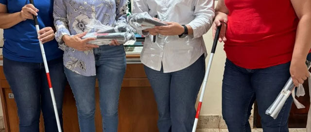 WANDA: Entrega de elementos al Banco de Ayudas Técnicas Municipal