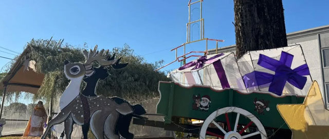 WANDA: La ciudad se prepara con ornamentación especial para las fiestas