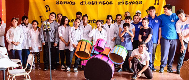 WANDA: La Escuela Especial N.º 37 celebró el cierre del ciclo lectivo 2025