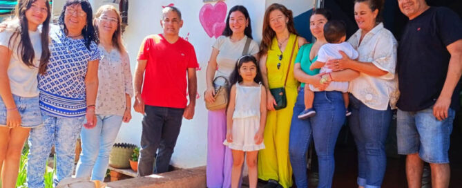 ESPERANZA: Homenaje a Irene Medina en el Día de la Enfermera