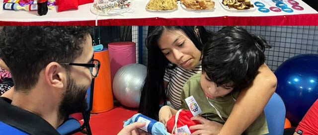 ESPERANZA: Jornada de reconocimiento por el Día de los Derechos de las Personas con Discapacidad