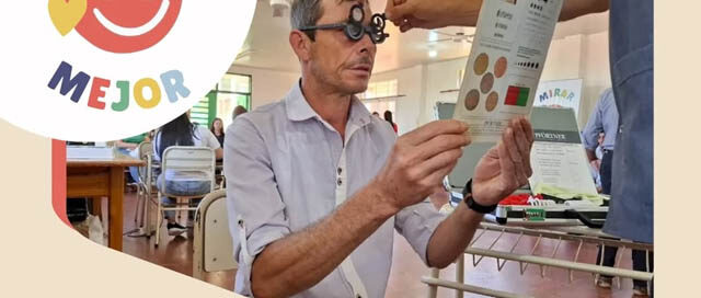 LIBERTAD: El programa Mirar Mejor atenderá este miércoles en el Salón Cultural