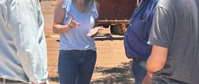 WANDA: Avanzan las obras del futuro Campus Estudiantil