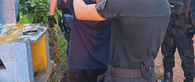 ESPERANZA: Operativo integral reforzó la seguridad en la ciudad