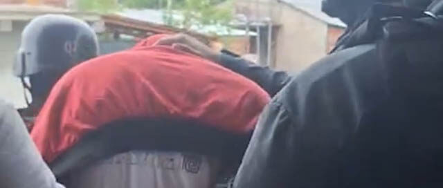 GARUPÁ: Ordenó el ataque contra su propio hermano y fue detenido junto a dos cómplices que manejaban un kiosco narco