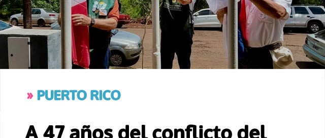 A 47 años del conflicto del Canal de Beagle, se recuerda el rol de los veteranos