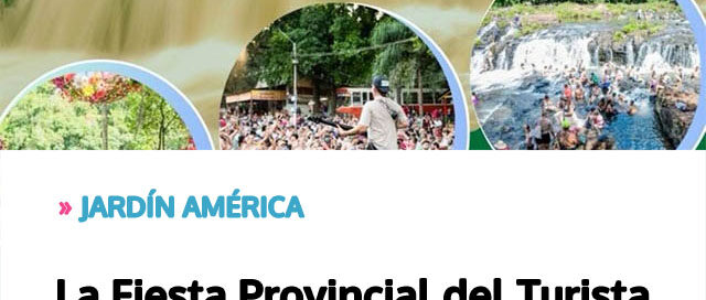 La Fiesta Provincial del Turista vuelve a celebrarse en un entorno natural emblemático