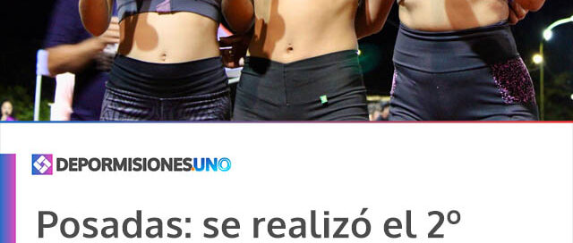 Posadas: se realizó el 2º Campeonato Provincial de 10.000 metros en pista