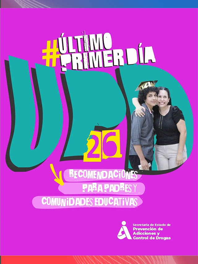 Misiones refuerza la prevención ante el “Último Primer Día” y el consumo de alcohol en adolescentes