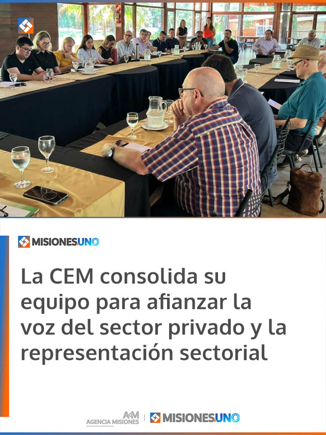 La CEM consolida su equipo para afianzar la voz del sector privado y la representación sectorial
