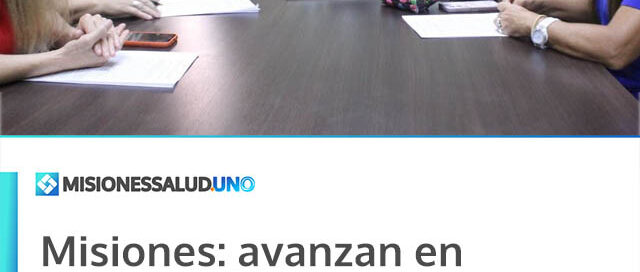 Misiones: avanzan en estrategias educativas dentro del sistema de prevención de adicciones